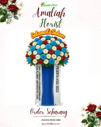 Standing Flower di Ngemplak